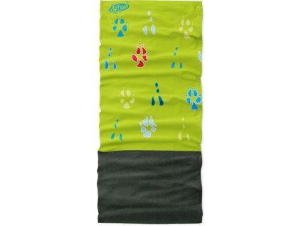 multifunkční šátek 4Fun zimní (Barva dodavatelů kazbek)