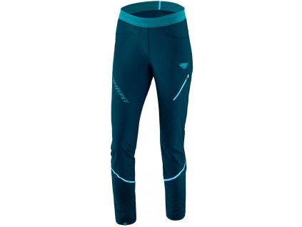 Kalhoty Dynafit Transalper Hybrid Dámské (Barva blueberry marine blue, Velikost 36)