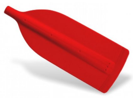 Pádlo Profiplast Slalom G (Barva červená, Velikost 150)