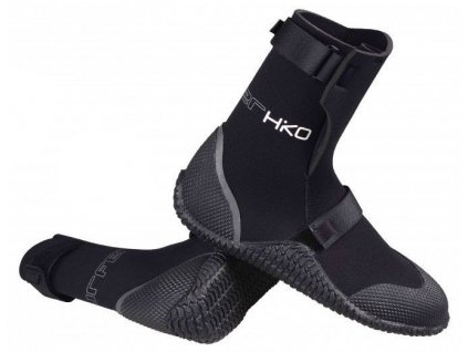 Boty Hiko Surfer (Barva Black, Velikost 5 / 38)