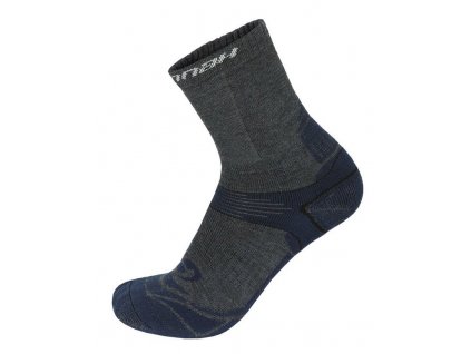 Ponožky Hannah Walk pánské (Barva dark blue, Velikost M (39-41))