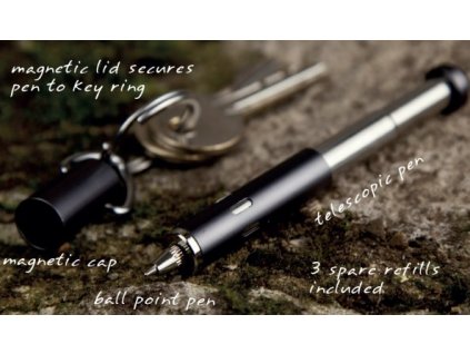 10657 pero true utility telescopic pen