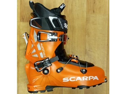 Skialpové Boty Scarpa Maestrale 305 Půjčovna