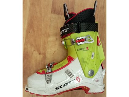 Skialpové boty Scott Orbit II 285MP (Půjčovna 1 den)