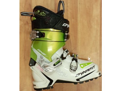 Skialpové Boty Dynafit One U 245 Půjčovna (Půjčovna 1 den)