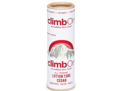 Balzám Climb On ALL PURPOSE LOTION TUBE CEDAR