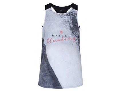 Tílko Rafiki Akira Dámské (Barva Bílá, Velikost 38)