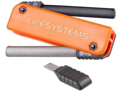 Křesadlo Lifesystem Dual Action