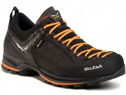 Boty Salewa MS MTN Trainer 2 GTX pánské (Barva Black, Velikost 10,5 / 45 / us 11,5)