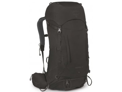 Batoh Osprey Kestrel 38 (Barva Black, Velikosti batohů S/M)