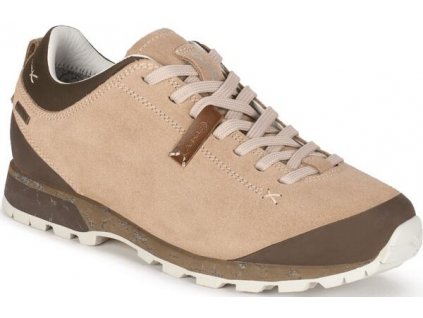 Boty Aku Bellamont 3 Suede GTX dámské (Barva světle hnědá, Velikost 6,5 / 40 / us 9)