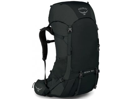 Batoh Osprey Rook 50 (Barva Black, Velikosti batohů O/S 43 - 56 cm)