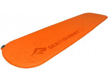 sea to summit ultralight self inflating mat xs oranzova orange