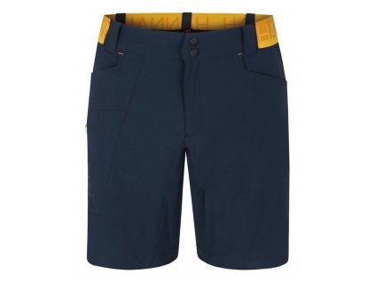 Šortky Hannah Nairi II pánské (Barva Modrá, Velikost L)