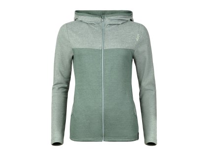 Mikina Chillaz Street Dámská (Barva green, Velikost 36)