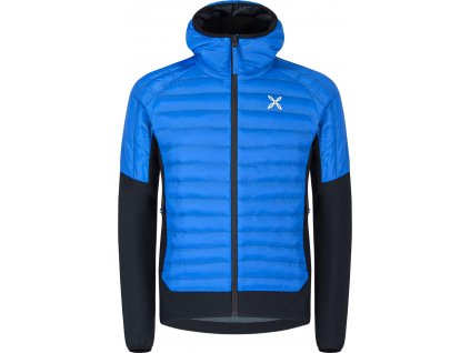 Bunda Montura Formula  Pro pánská (Barva Modrá, Velikost L)
