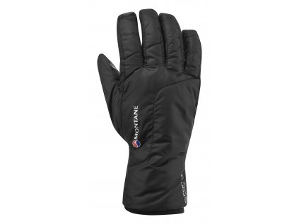 Rukavice Montane Prism dámské (Barva Black, Velikost XS 5,5 / 6)