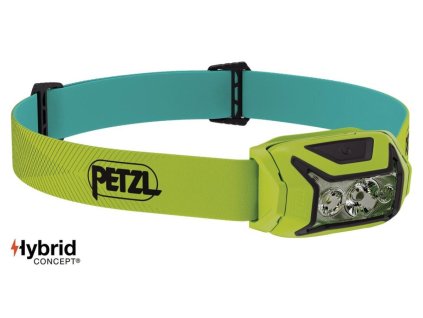 Čelovka Petzl Actik 2025 (Barva dodavatelů black 2025)