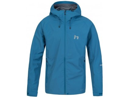 Bunda Hannah Alagan Pánská (Barva cherry tomato/molten lava II, Velikost L)