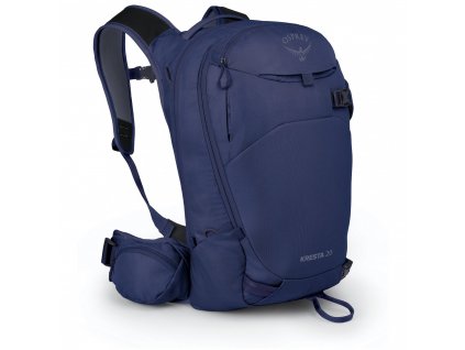 1c1a7370 damsky batoh osprey kresta 20 tmave modra winter night blue
