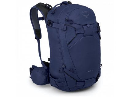 02c02a80 damsky batoh osprey kresta 30 tmave modra winter night blue