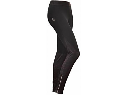 Kalhoty Sensor Dots dámské (Barva Black, Velikost S)