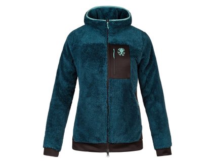 Mikina Rafiki Tarifa dámská (Barva stargazer, Velikost 36)