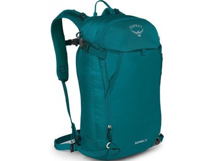 Batoh Osprey Sopris 20 dámský (Barva Zelená, Velikosti batohů O/S)