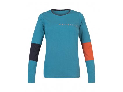 Triko Rafiki Vipera DR Dámské (Barva brittany blue, Velikost 36)