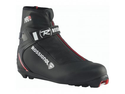 Boty Rossignol XC-3 Pánské (Barva Black, Velikost 8 / 42 / us 9)