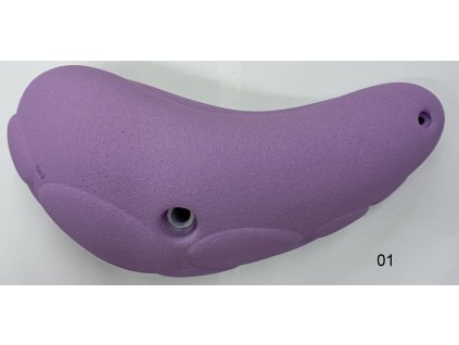 Chyt Makak vel. XXL (Barva Fialová)