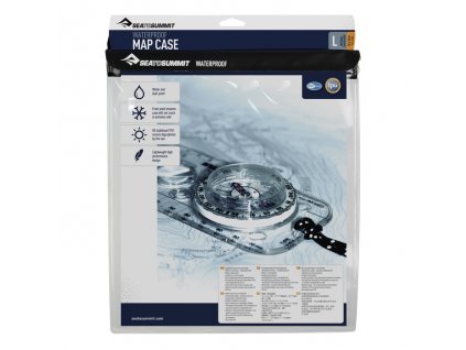 Obal Sea To Summit Map Case L