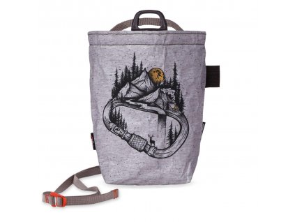 Pytlík Chillaz Carabiner Forest