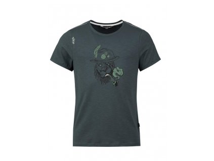 chillaz lion dark green