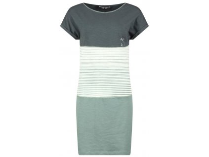 Šaty Chillaz Cala Bota Dámské (Barva white mint, Velikost 34)