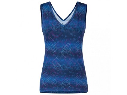 Tílko Montura Fantasy V Canotta dámské (Barva dark blue, Velikost L)