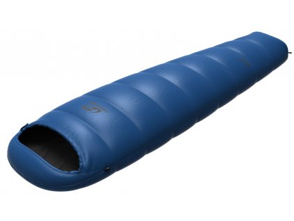 Spací pytel Hannah Biker 100 (Barva Modrá, Velikost 190, Strana zipu Levý)