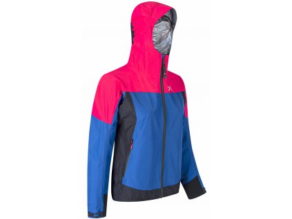 Bunda Montura Pac Mind GTX Dámská (Barva Modrá, Velikost S)