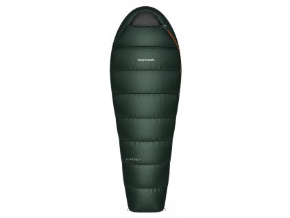 Spací pytel Hannah Joffre 80 (Barva Zelená, Velikost 190, Strana zipu Levý)
