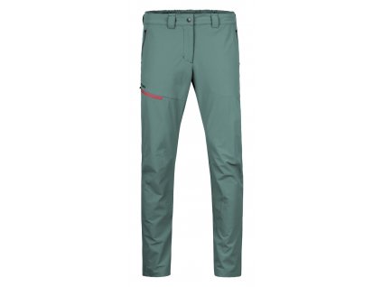 Kalhoty Hannah Carola Dámské (Barva sea pine, Velikost 38)