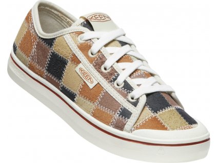 Boty Keen Elsa Harvest Snekr Lea Dámské (Barva béžová, Velikost 5 / 38 / us 7,5)