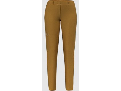Kalhoty Salewa Lavaredo Hemp Dámské (Barva golden brown, Velikost 38)