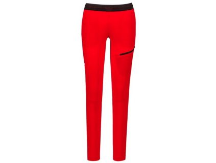 Kalhoty Salewa Pedroc 2 DST Light Dámské (Barva flame, Velikost 36)