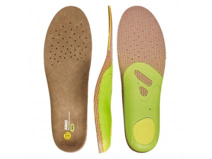 Vložky Sidas 3Feet Outdoor high (Velikost L (42 - 43))