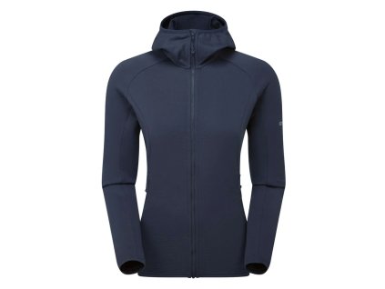 Montane Protium Hoodie Womens Eclipse Blue NZ 900x