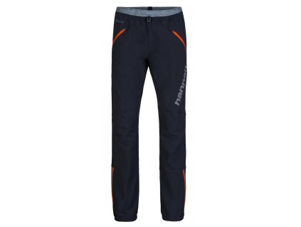 Kalhoty Hannah Kash Pánské (Barva anthracite, Velikost L)