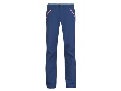 Kalhoty Hannah Kash Dámské (Barva pageant blue, Velikost 42)