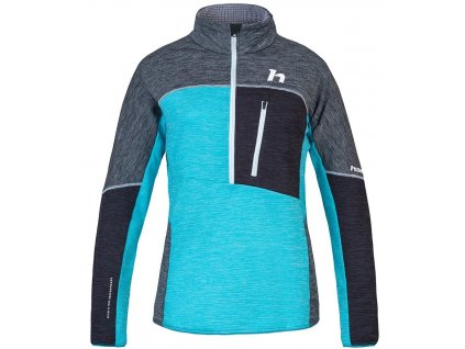 Mikina Hannah Meda HZ dámská (Barva Modrá, Velikost 36)