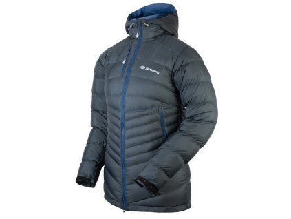 Bunda Sir Joseph Opal Dámská (Barva dark grey, Velikost M)