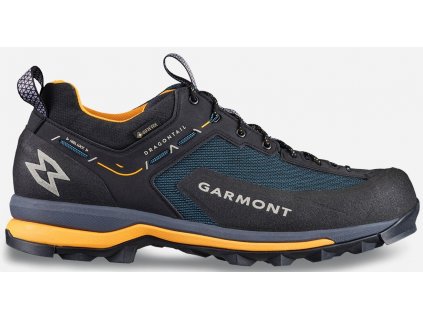Boty Garmont Dragontail Synth GTX Pánské (Barva blue/radiant, Velikost 10 / 44,5 / us 11)